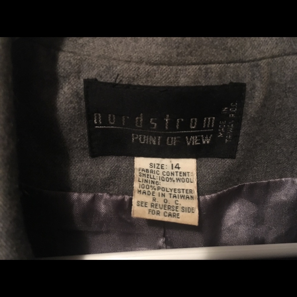 Light grey blazer - Picture 2 of 2